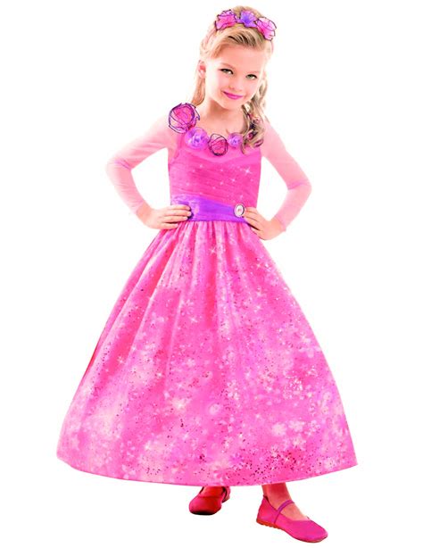 Costume Barbie Enfant